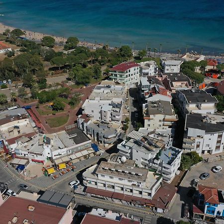 Akhan Otel Didim Eksteriør bilde