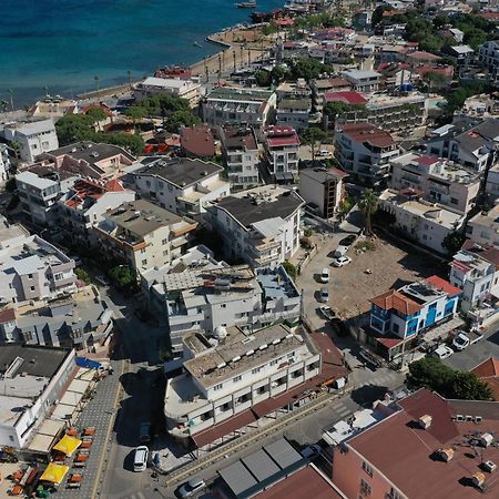 Akhan Otel Didim Eksteriør bilde