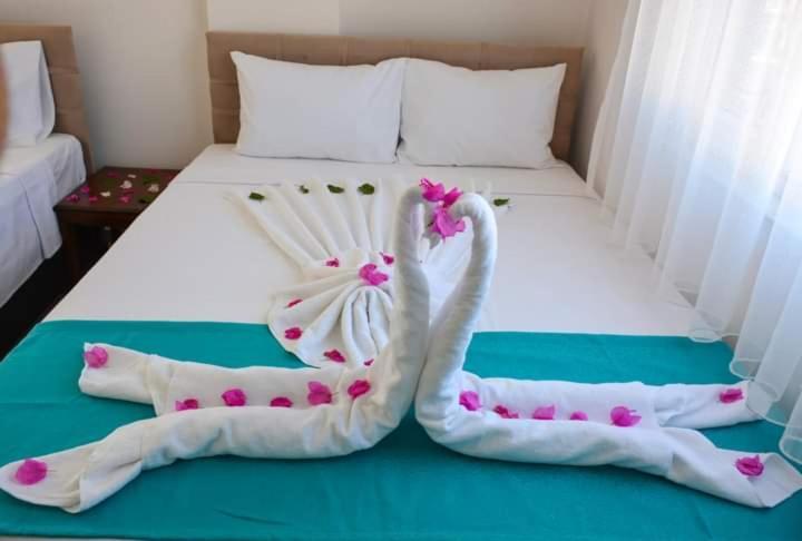 Akhan Otel Didim Eksteriør bilde