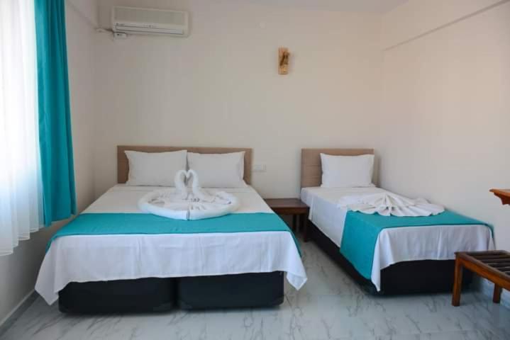 Akhan Otel Didim Eksteriør bilde