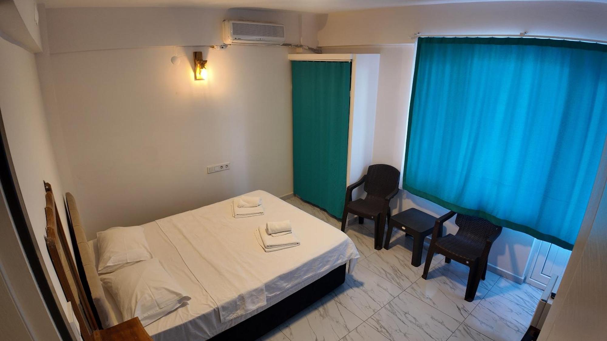 Akhan Otel Didim Eksteriør bilde