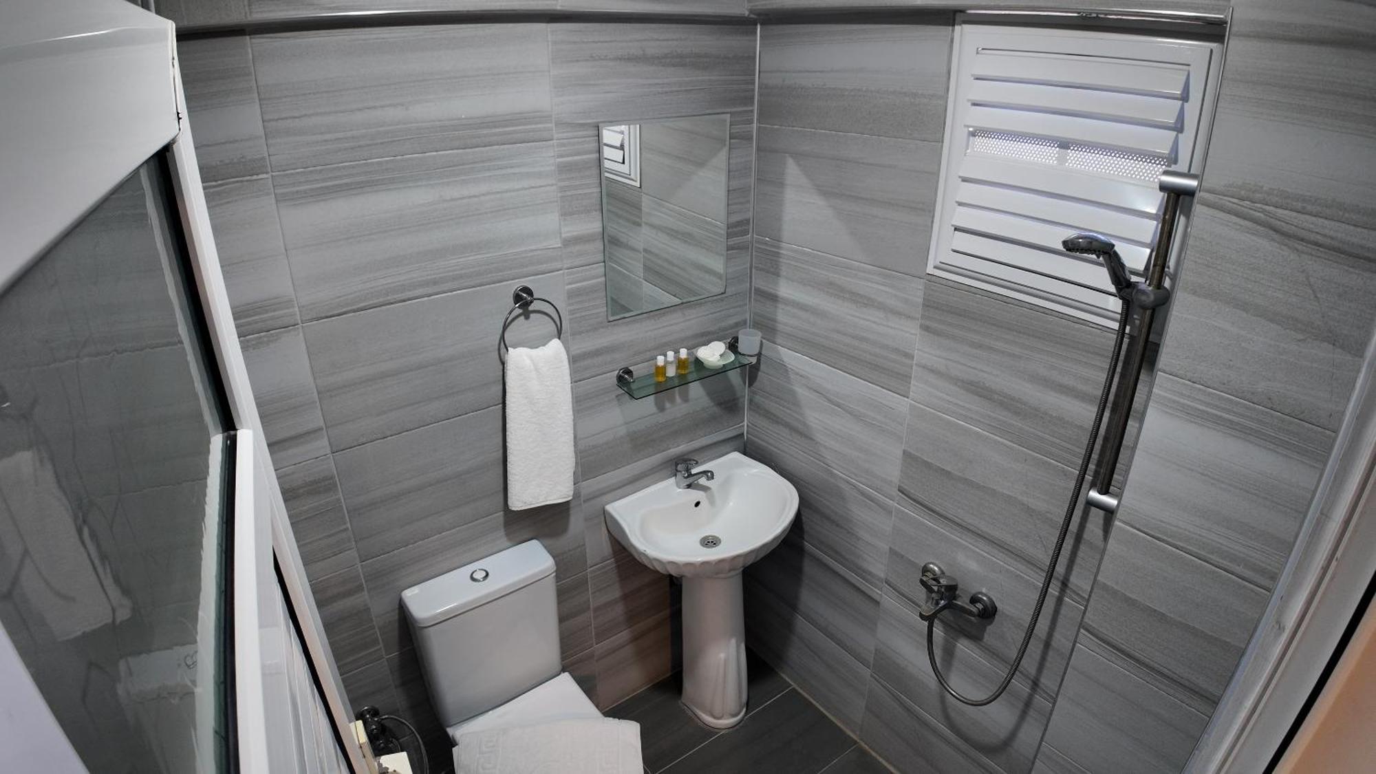 Akhan Otel Didim Eksteriør bilde