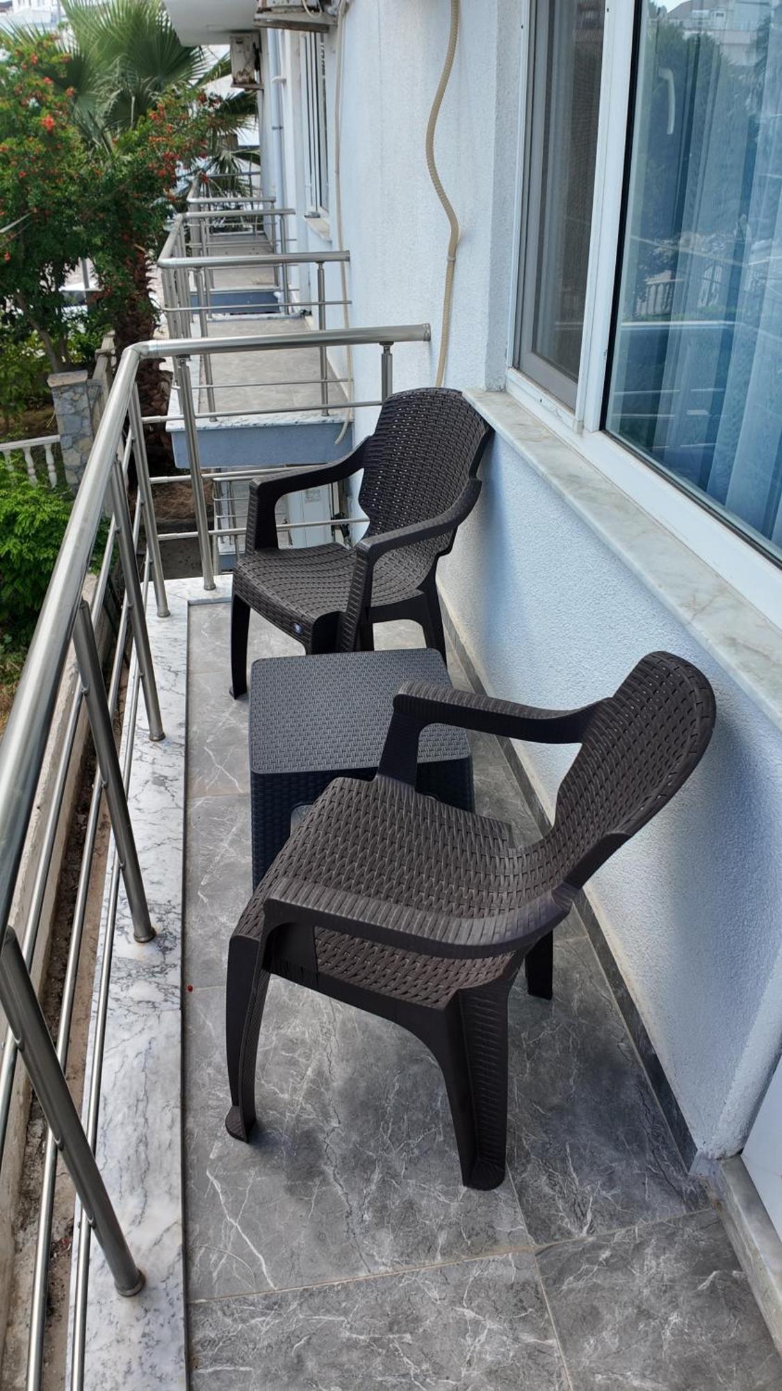 Akhan Otel Didim Eksteriør bilde