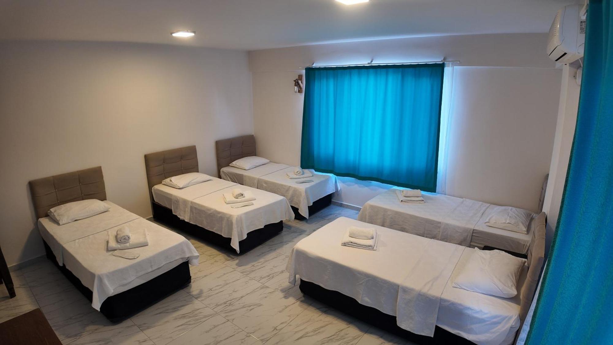Akhan Otel Didim Eksteriør bilde