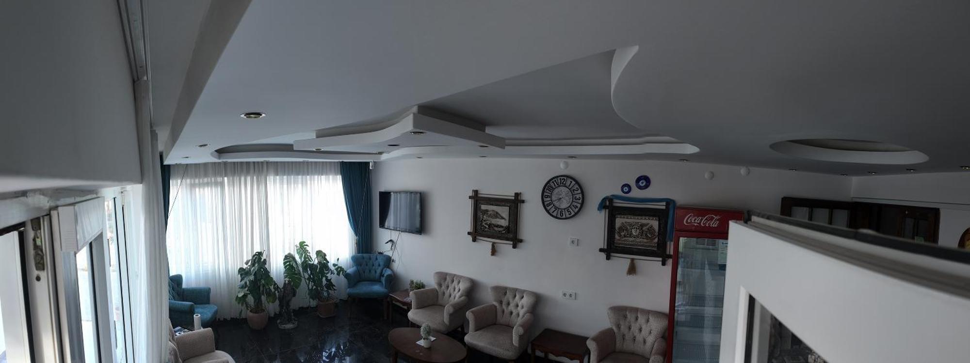 Akhan Otel Didim Eksteriør bilde